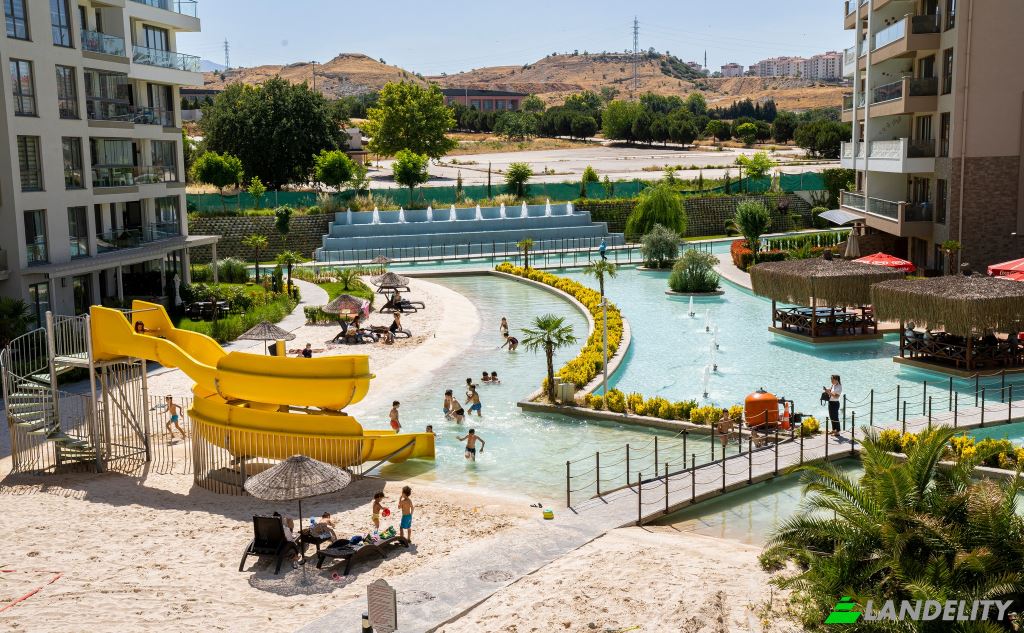 Apartment for Sale Kayalar, Sinpas Sitesi, 20030 Merkezefendi Denizli, Denizli, Merkezefendi, Turkiye. Photo 11