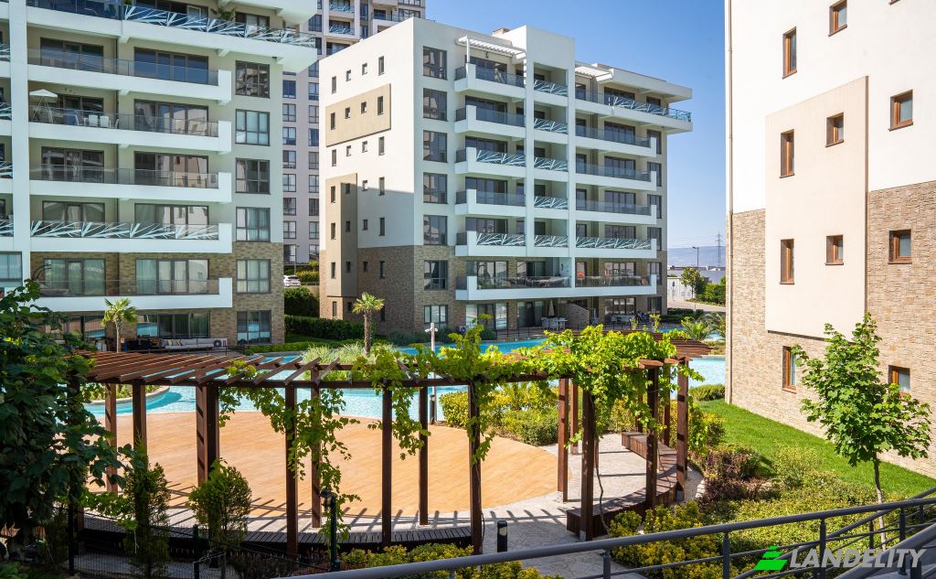 Apartment for Sale Kayalar, Sinpas Sitesi, 20030 Merkezefendi Denizli, Denizli, Merkezefendi, Turkiye. Photo 12