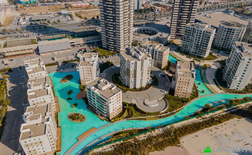 Apartment for Sale Kayalar, Sinpas Sitesi, 20030 Merkezefendi Denizli, Denizli, Merkezefendi, Turkiye. Photo 1