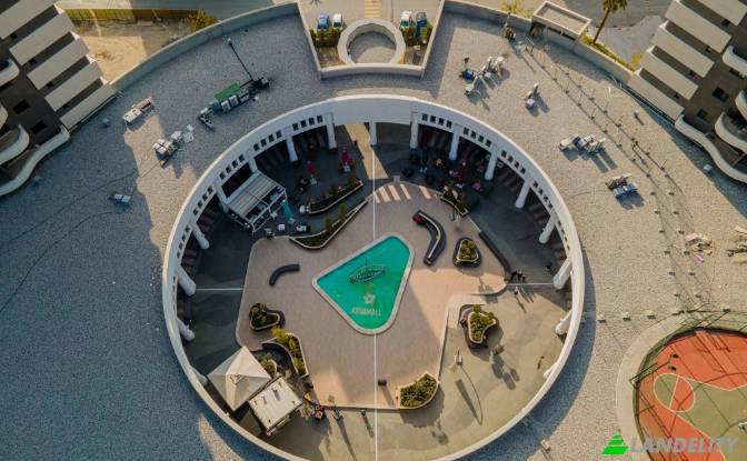 Apartment for Sale Kayalar, Sinpas Sitesi. Photo#17