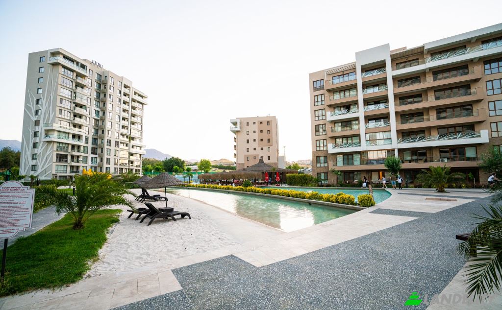 Apartment for Sale Kayalar, Sinpas Sitesi, 20030 Merkezefendi Denizli, Denizli, Merkezefendi, Turkiye. Photo 3