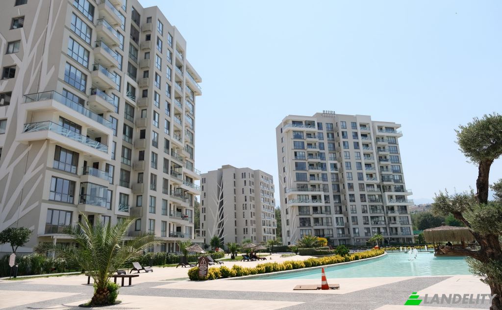 Apartment for Sale Kayalar, Sinpas Sitesi, 20030 Merkezefendi Denizli, Denizli, Merkezefendi, Turkiye. Photo 21