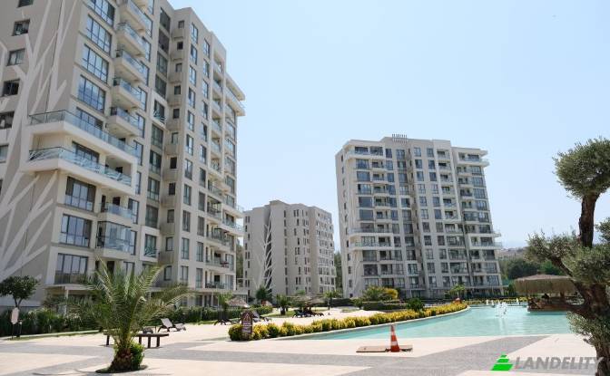 Apartment for Sale Kayalar, Sinpas Sitesi. Photo#21