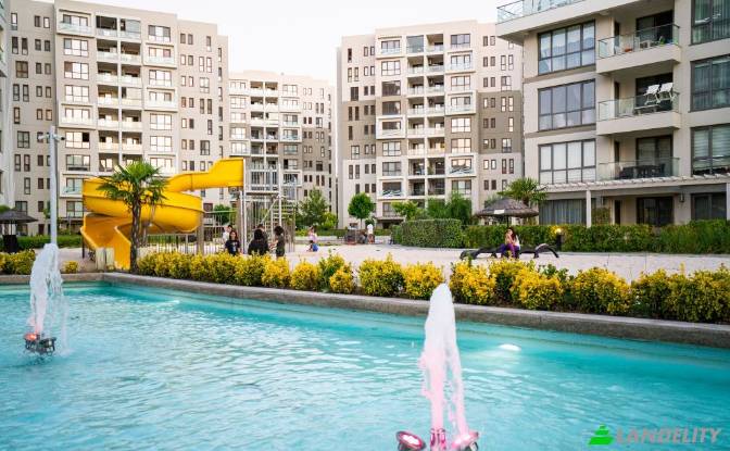 Apartment for Sale Kayalar, Sinpas Sitesi. Photo#4