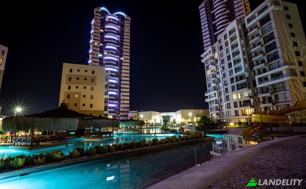 Apartment for Sale Kayalar, Sinpas Sitesi, 20030 Merkezefendi Denizli, Denizli, Merkezefendi, Turkiye. Photo 8