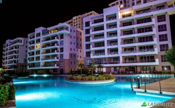 Apartment for Sale Kayalar, Sinpas Sitesi. Photo#10