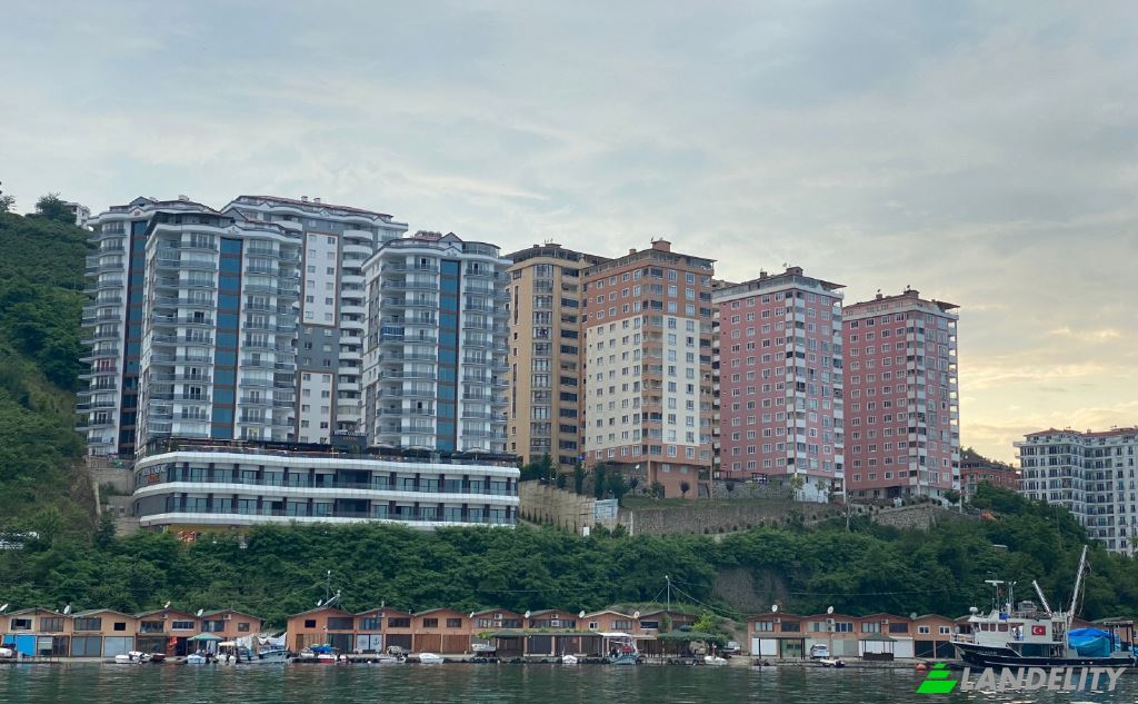 Apartment for Sale konakonu sahil km Hurriyet Mahallesi, Merkez, Arakli, Trabzon, Turkiye, 61700 Arakli Trabzon. Photo 7