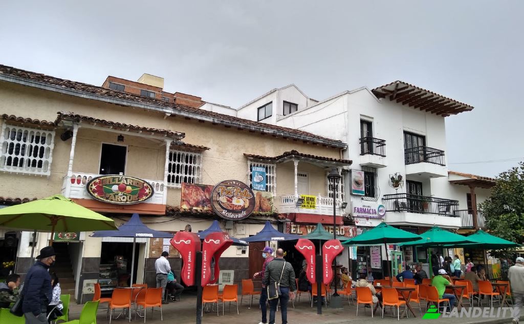 Single Family Home for Sale Marinilla, Antioquia, Colombia. Photo 4