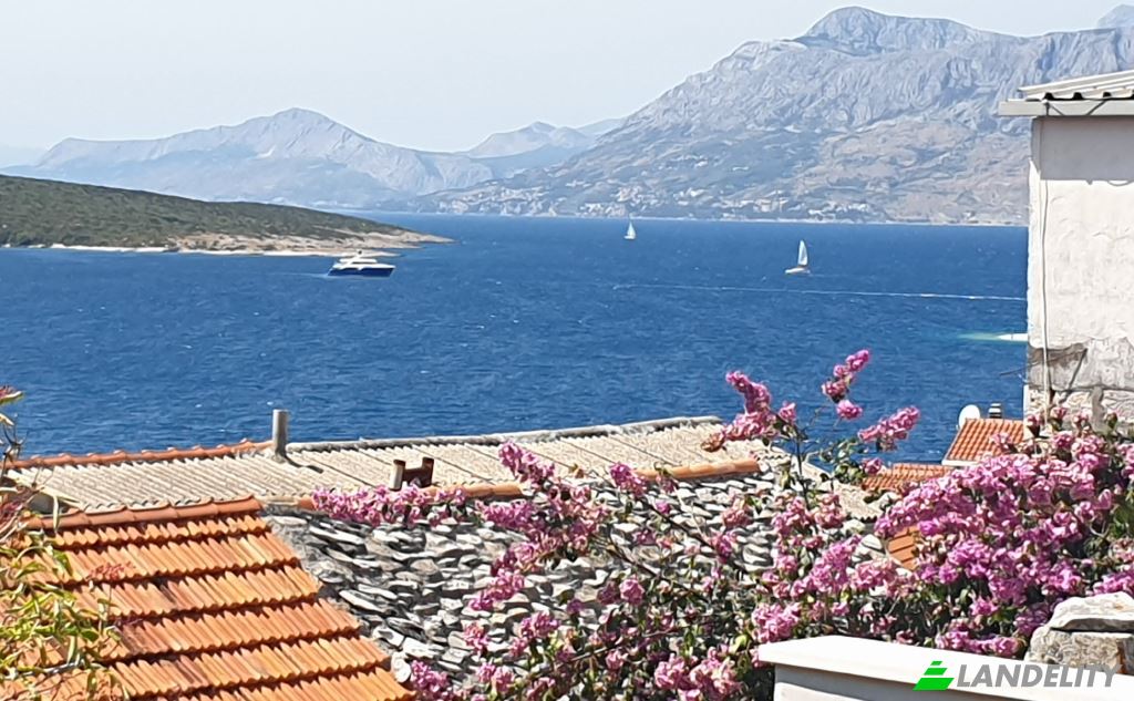 Земля/Ділянка продаж Put Zavale, 21413, Povlja, Opcina Selca, Split-Dalmatia County, Croatia. Фото 1