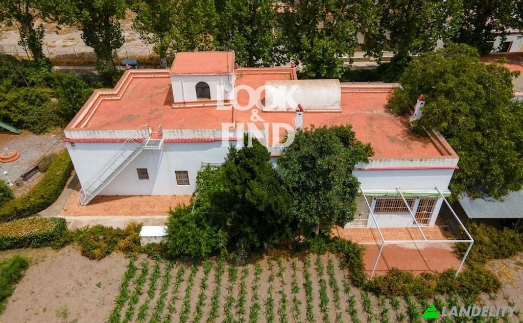 Односімейний будинок продаж Cortijo de Ferron, Fondon, Almeria, Andalusia, Spain. Фото 1