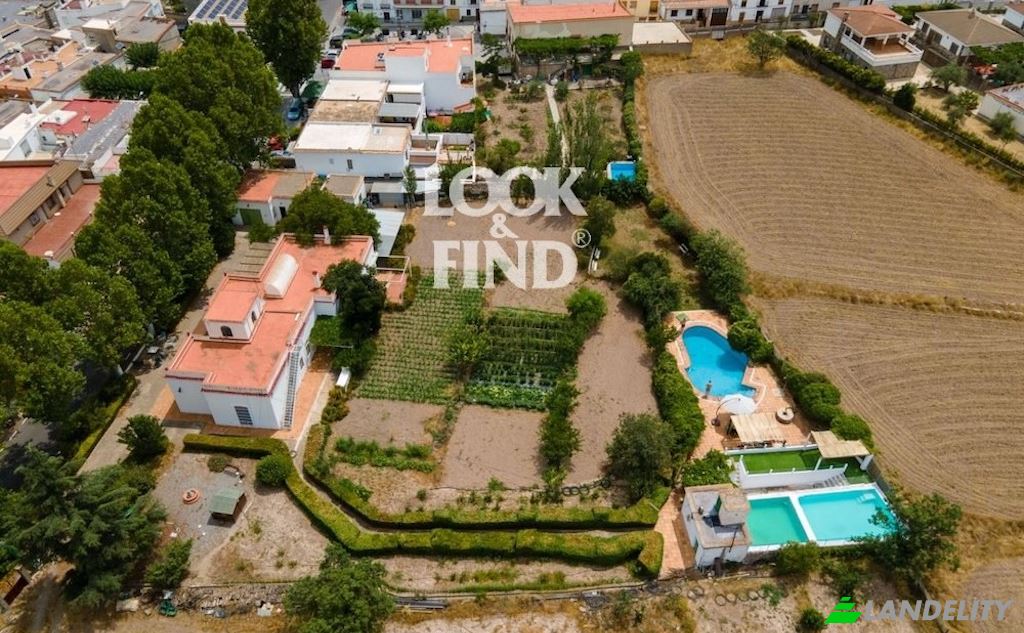 Односімейний будинок продаж Cortijo de Ferron, Fondon, Almeria, Andalusia, Spain. Фото 2