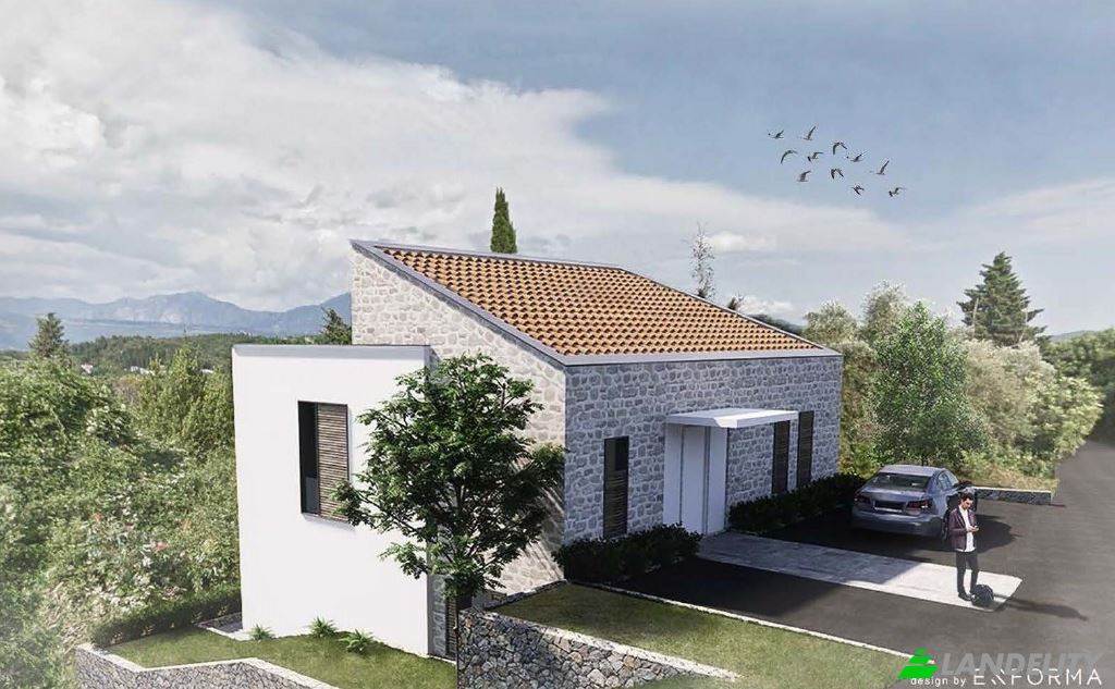 Земля/Ділянка продаж Novo naselje bb, Krasici, 85323, Radovici, Tivat Municipality, Montenegro. Фото 3