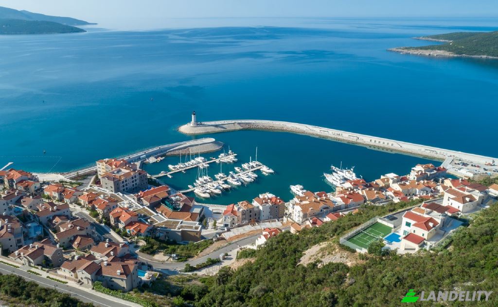 Земля/Ділянка продаж Novo naselje bb, Krasici, 85323, Radovici, Tivat Municipality, Montenegro. Фото 4