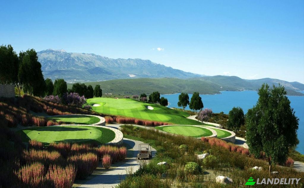 Земля/Ділянка продаж Novo naselje bb, Krasici, 85323, Radovici, Tivat Municipality, Montenegro. Фото 6