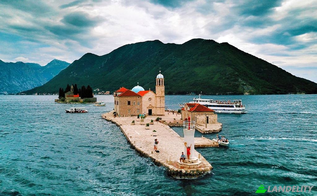 Земля/Ділянка продаж Novo naselje bb, Krasici, 85323, Radovici, Tivat Municipality, Montenegro. Фото 9