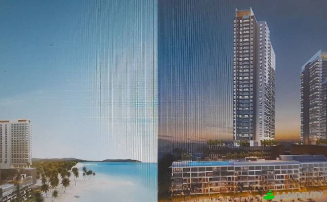 Appartement Te koop Jalan Pantai Chenang. Foto#2