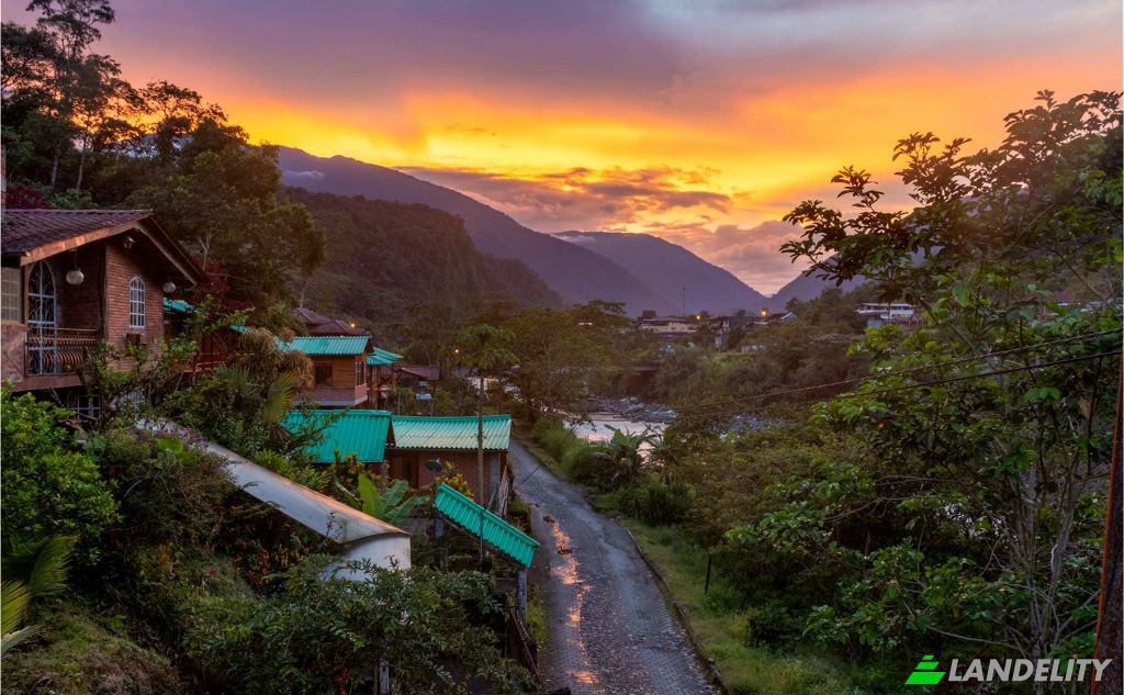 Односімейний будинок продаж Via Las Estancias, Rio Negro, Banos Canton, Tungurahua, Ecuador. Фото 1