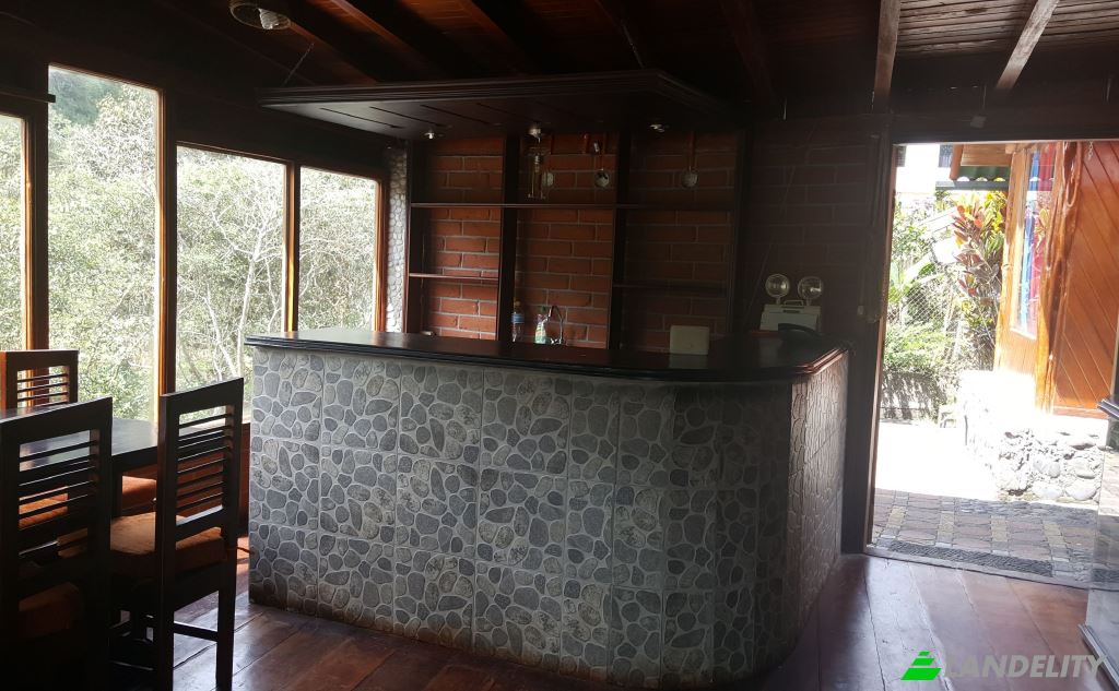 Односімейний будинок продаж Via Las Estancias, Rio Negro, Banos Canton, Tungurahua, Ecuador. Фото 10