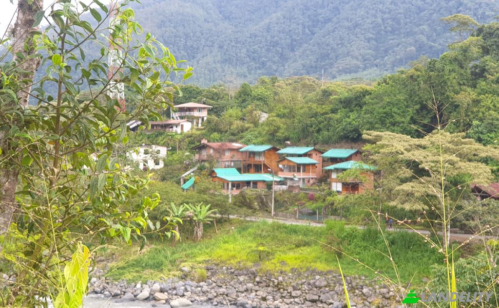 Односімейний будинок продаж Via Las Estancias, Rio Negro, Banos Canton, Tungurahua, Ecuador. Фото 3