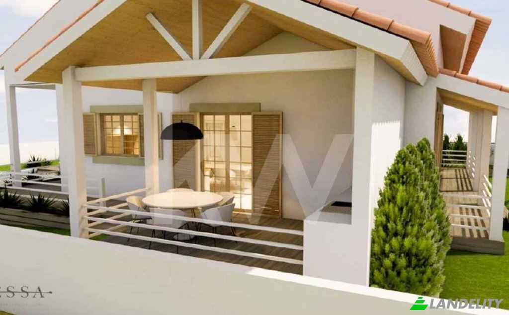 Single Family Home for Sale Padre Renato Ramos, Olho Marinho, Obidos Municipality, Leiria District, Portugal. Photo 4