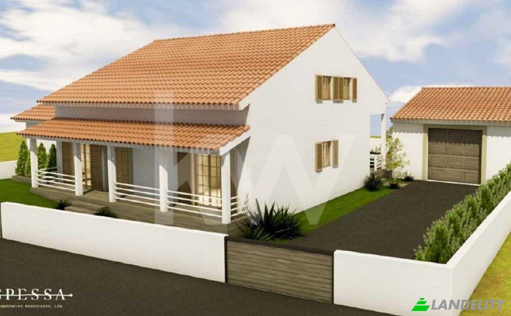 Single Family Home for Sale Padre Renato Ramos, Olho Marinho, Obidos Municipality, Leiria District, Portugal. Photo 2