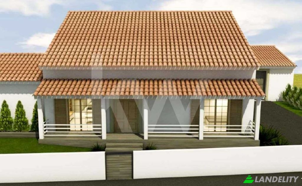 Single Family Home for Sale Padre Renato Ramos, Olho Marinho, Obidos Municipality, Leiria District, Portugal. Photo 3