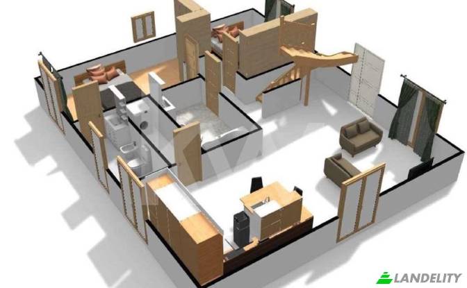 Single Family Home for Sale Padre Renato Ramos. Photo#5