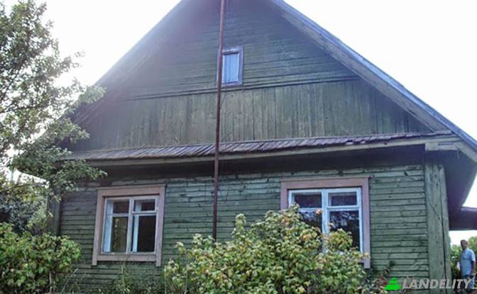Dom jednorodzinny na sprzedaż - Ignalina, Lithuania