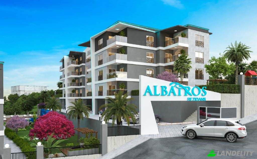 Apartment for Sale Degirmendere, Gocek Kavagi Sk, 09400 Kusadasi Aydin, Kusadasi Aydin, Kusadasi, Aydin, Turkiye. Photo 1