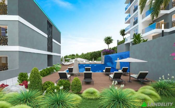 Apartment for Sale Degirmendere, Gocek Kavagi Sk. Photo#19