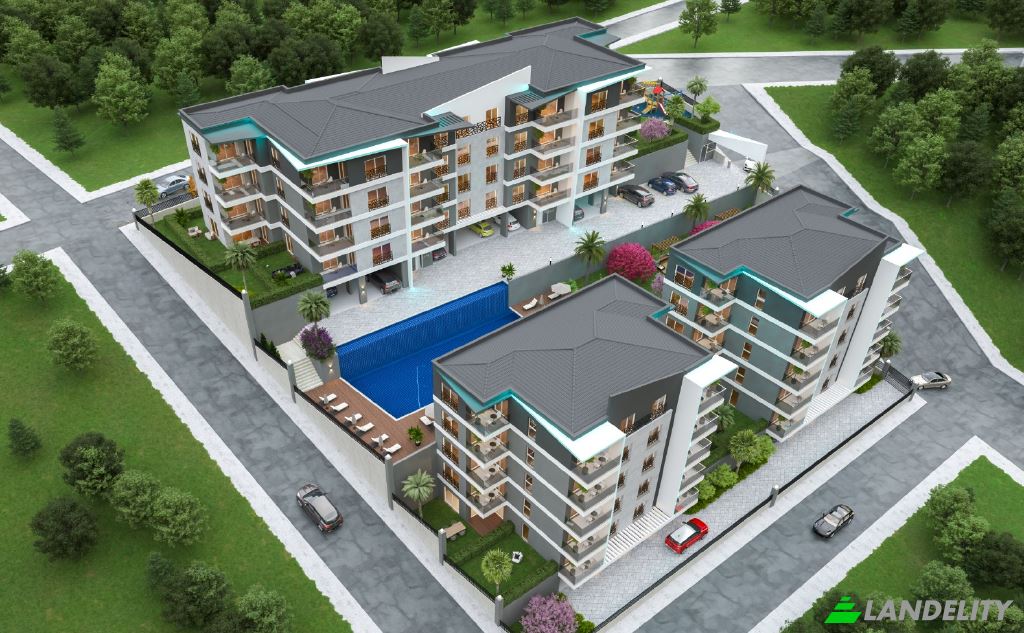 Apartment for Sale Degirmendere, Gocek Kavagi Sk, 09400 Kusadasi Aydin, Kusadasi Aydin, Kusadasi, Aydin, Turkiye. Photo 4