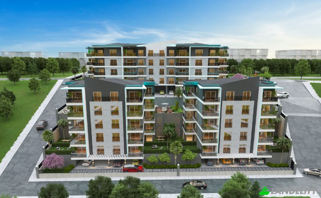 Apartment for Sale Degirmendere, Gocek Kavagi Sk, 09400 Kusadasi Aydin, Kusadasi Aydin, Kusadasi, Aydin, Turkiye. Photo 2