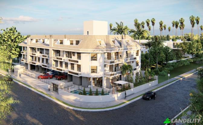 Квартира продаж dos Pescadores, Ingleses Norte. Фото#3