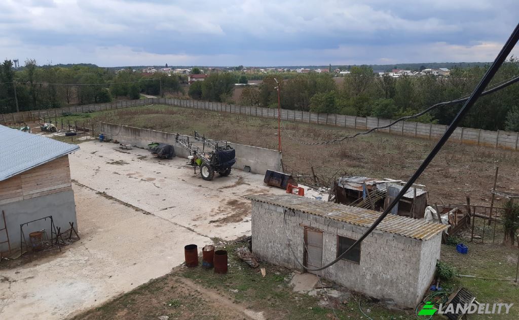 Земля/Ділянка продаж Strada Padurii, Pasarea 077145, Pasarea, Branesti, Ilfov County, Romania. Фото 2