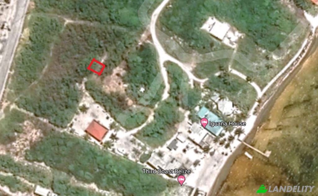 Land/Lot for Sale San Pedro, Corozal District, Belize. Photo 1