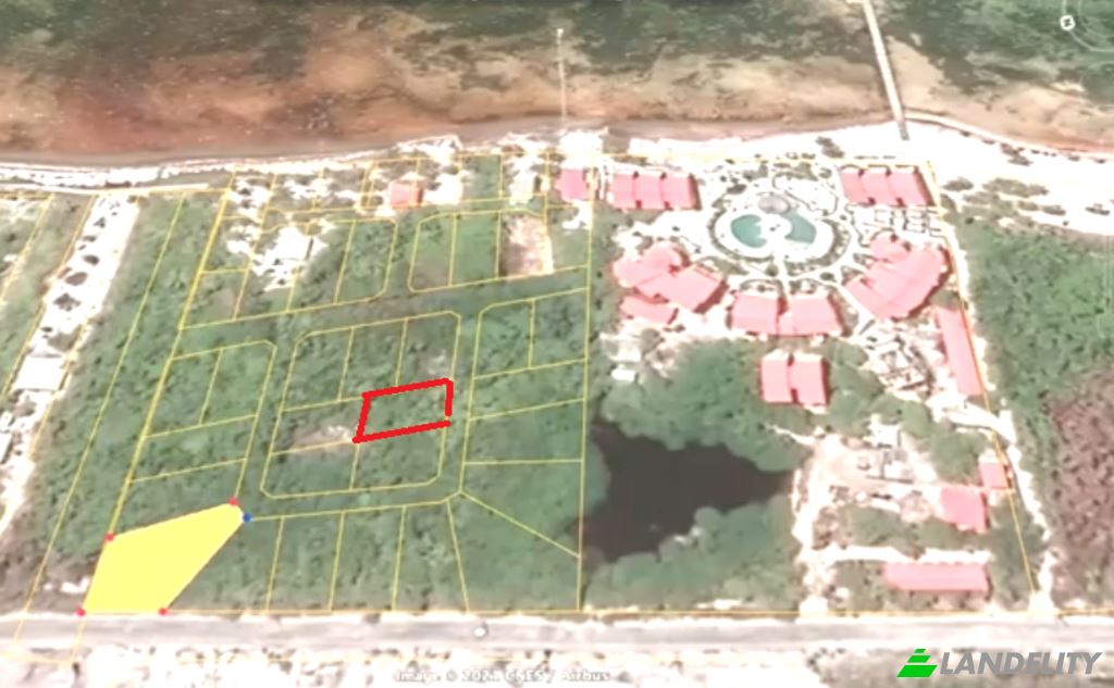 Land/Lot for Sale San Pedro, Corozal District, Belize. Photo 2