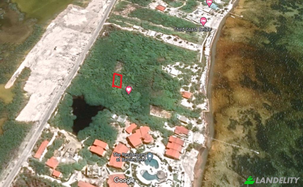 Land/Lot for Sale San Pedro, Corozal District, Belize. Photo 3