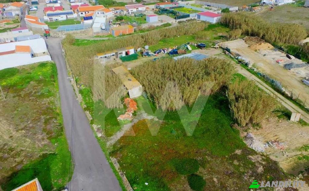 Terreno/Lote à venda Caminho da Nora, Peniche, Leiria, Portugal. foto 6