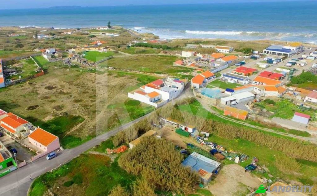 Terreno/Lote à venda Caminho da Nora, Peniche, Leiria, Portugal. foto 2