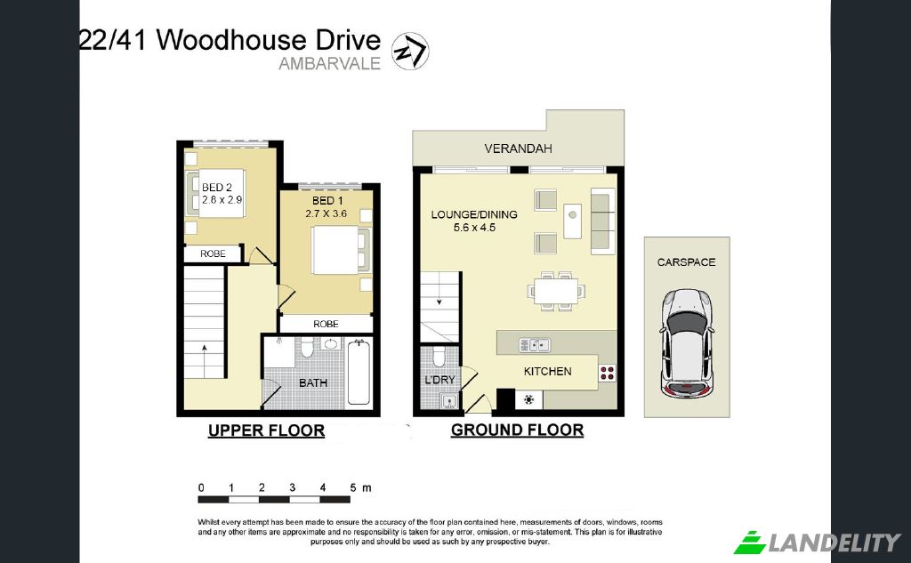 Квартира продаж Woodhouse Dr, Ambarvale NSW, Ambarvale, City of Campbelltown, New South Wales, Australia. Фото 11