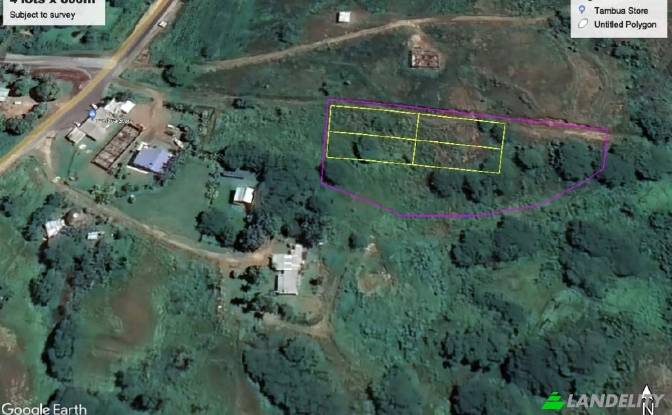 Земля/Ділянка продаж Tau, Nadroga-Navosa. Фото#6