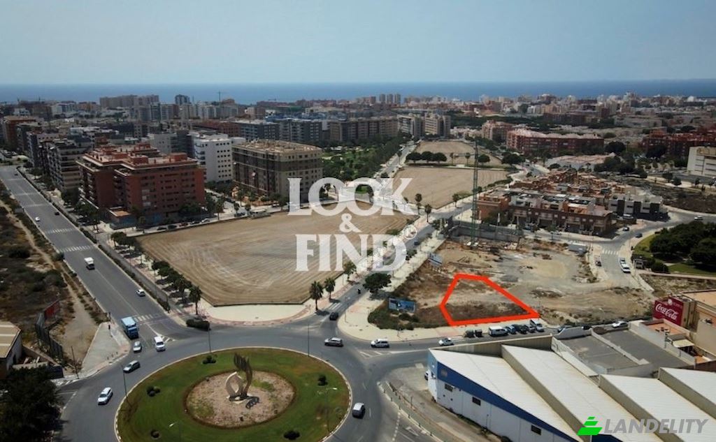 Земля/Ділянка продаж Av Adolfo Suarez, Almeria, Andalusia, Spain. Фото 1