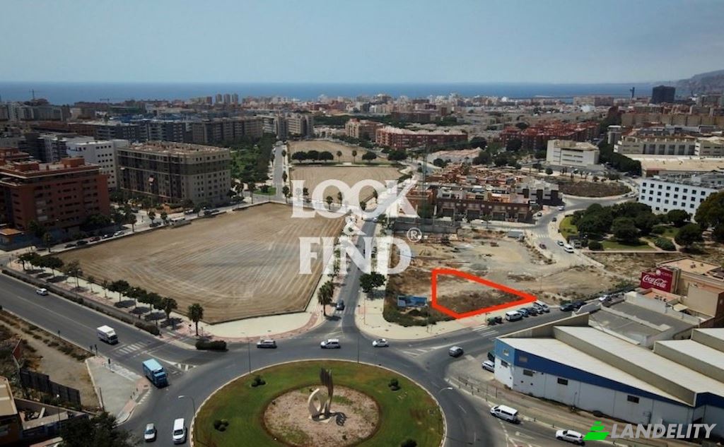 Земля/Ділянка продаж Av Adolfo Suarez, Almeria, Andalusia, Spain. Фото 2