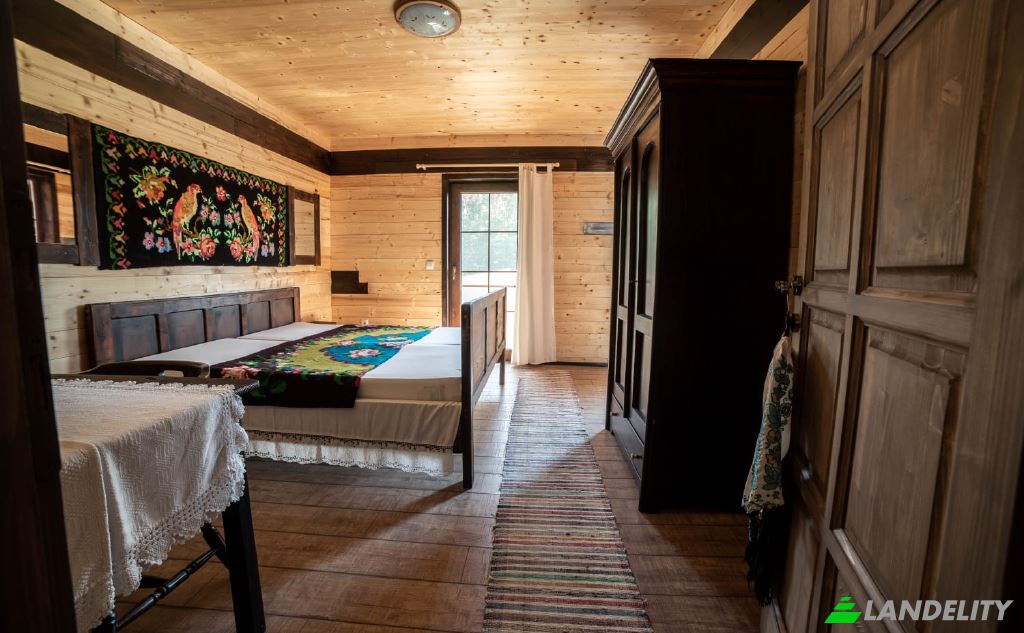 Single Family Home for Rent Drum fara nume, Hartagani 337056, Hartagani, Baita, Hunedoara, Romania. Photo 10