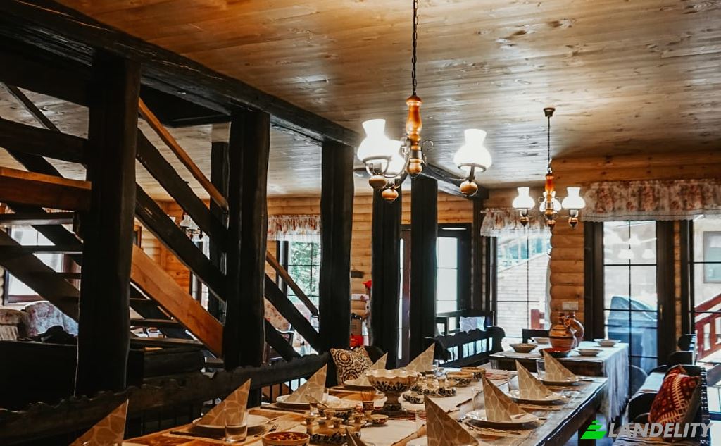 Single Family Home for Rent Drum fara nume, Hartagani 337056, Hartagani, Baita, Hunedoara, Romania. Photo 11