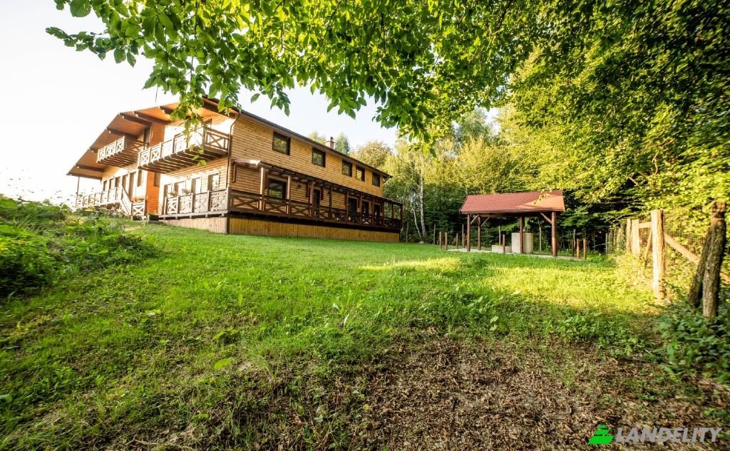 Single Family Home for Rent Drum fara nume, Hartagani 337056, Hartagani, Baita, Hunedoara, Romania. Photo 2