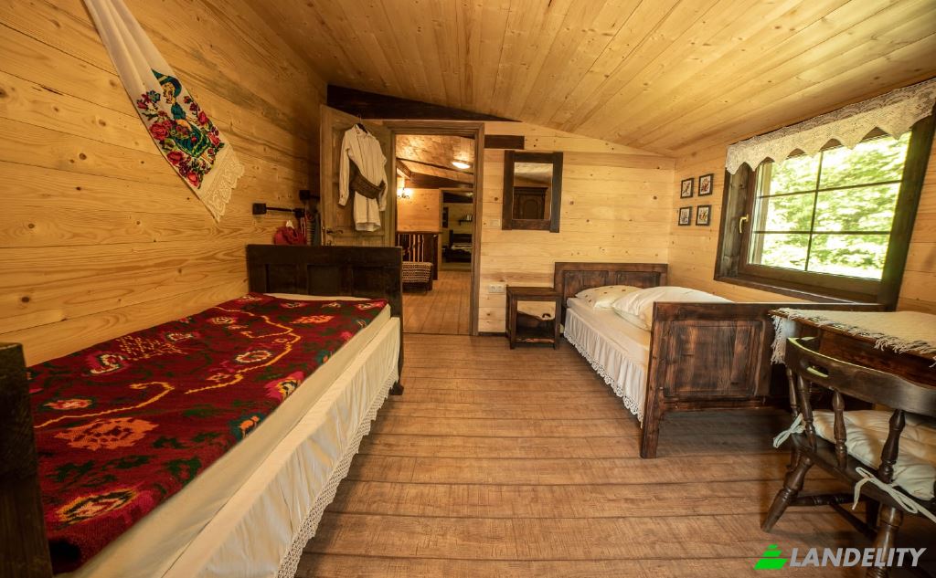 Single Family Home for Rent Drum fara nume, Hartagani 337056, Hartagani, Baita, Hunedoara, Romania. Photo 8