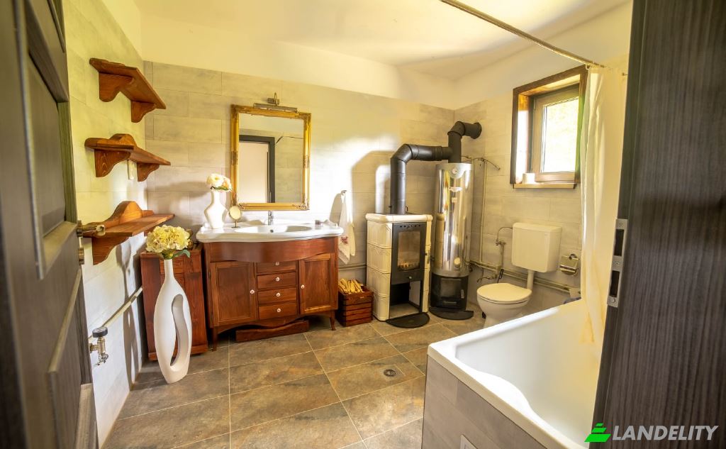 Single Family Home for Rent Drum fara nume, Hartagani 337056, Hartagani, Baita, Hunedoara, Romania. Photo 1