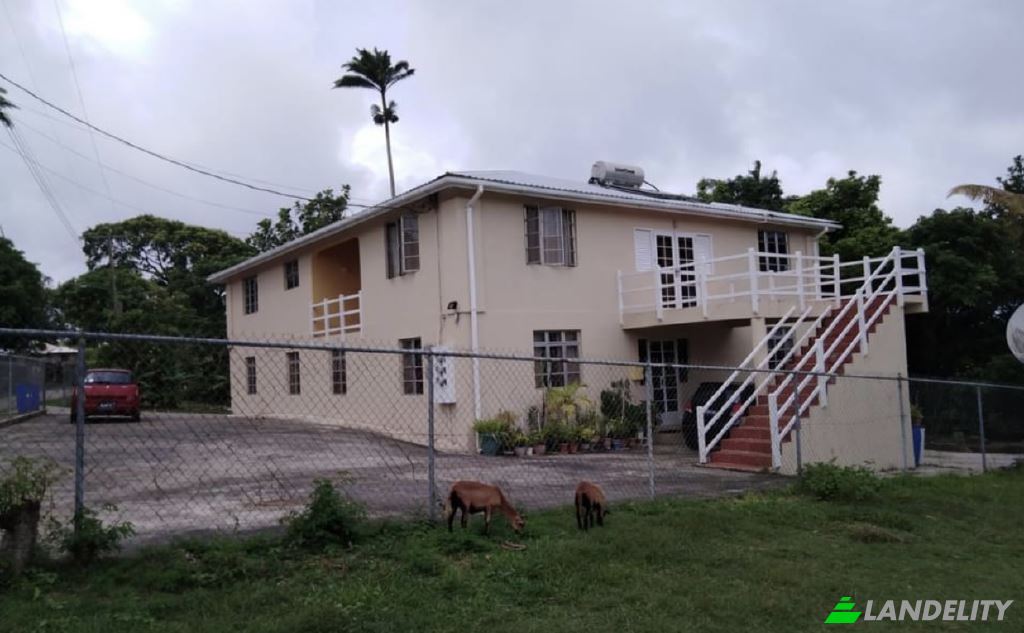 Односімейний будинок продаж St Judes, Saint Judes, Saint George, Barbados. Фото 1