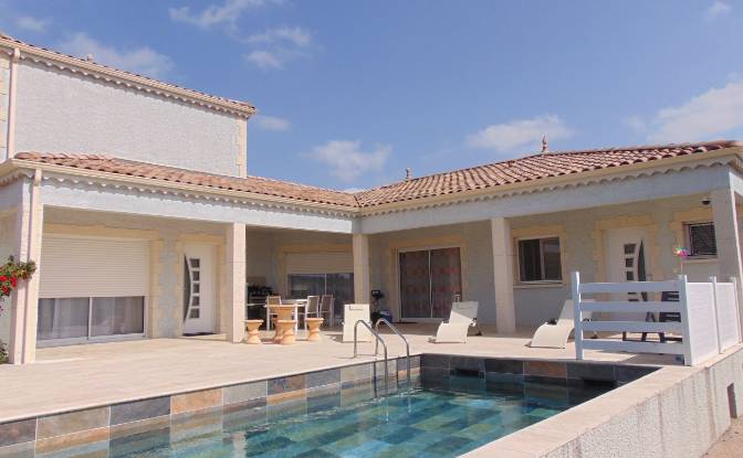 Villa en venta 4 Imp du Viognier, 34320 Fontes. Foto#6 Villa en venta 4 Imp du Viognier, 34320 Fontes. Foto#6